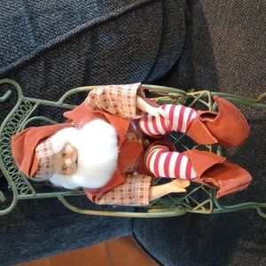 Santa Decoration
